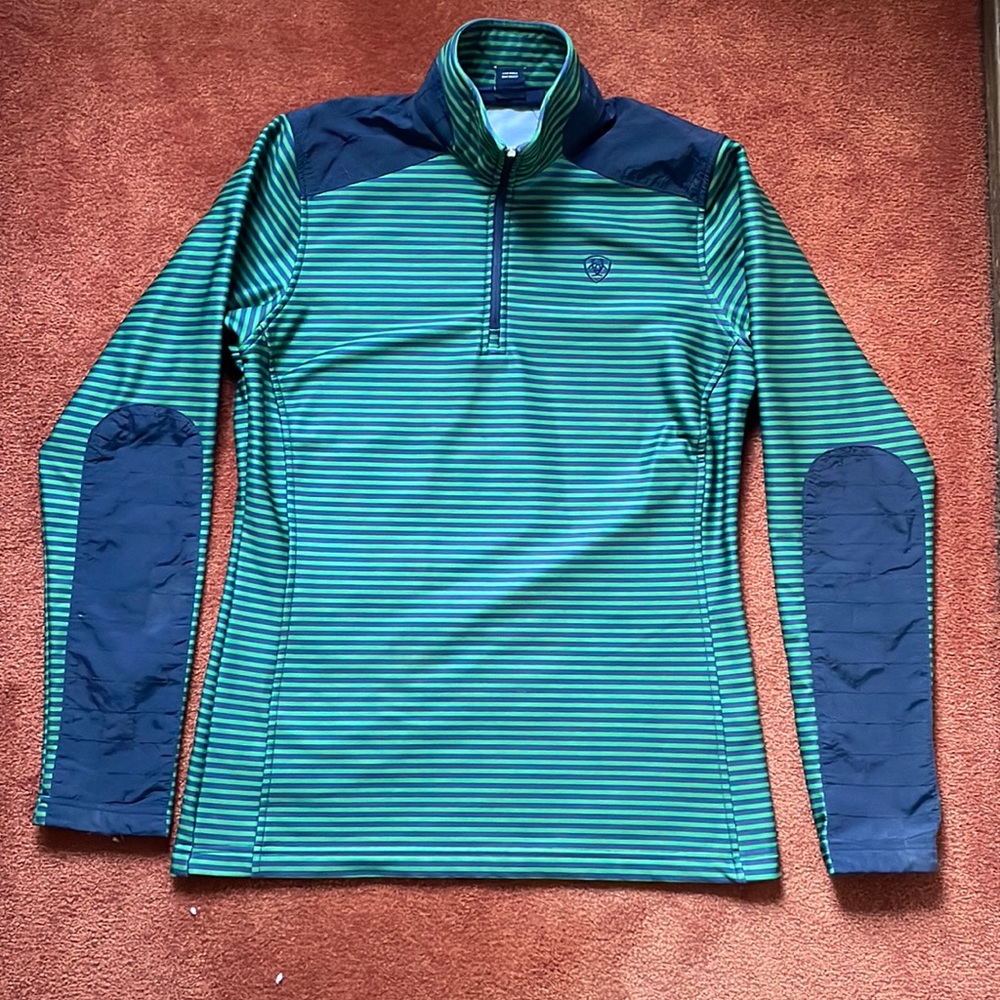 Ariat Small half zip pullover